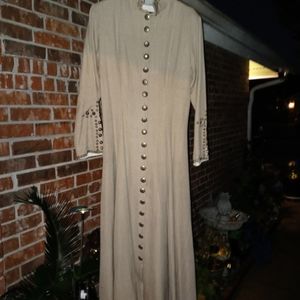 VINTAGE DRESS BY SILVER RIVER